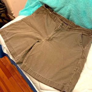 Patagonia Stand Up shorts, Baggies, padded seat size 38, inseam 9 inches